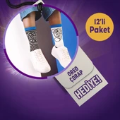 Oreoseverler Çikolata&Bisküvi Paketi (Oreo Çorap Hediyeli) - 2
