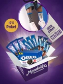 Oreoseverler Çikolata&Bisküvi Paketi (Oreo Çorap Hediyeli) - 4
