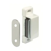 Mıknatıslı Plastik Mobilya Dolap Kapak Sineklik Çıt Çıt Kilit 12 Adet thumbnail 4