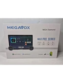 Megavox Android Diamond Tablet Teyp 10.1" - 4 Ram 64 Hafıza 8 Çekirdek Android Multimedya Diamond Tablet Araba Teybi 10.1 Inch - - 1