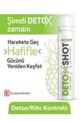 Detoxshot Kilo Kontrol Desteği, Bromelain, L-Carnitine, Krom, Detox Shot, Likit Detoks Kompleks thumbnail 5