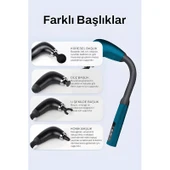 Merxas Titreşimli ve Darbeli Masaj Aleti Yeşil - 2