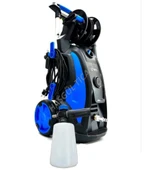 Hsgl Araç Yıkama 225 Bar İndiksiyon Motor 3200 Watt Profesyonel Yüksek Basınçlı rapco Yıkama Makinesi - 1