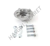 Hsgl Motorsiklet Cup 100 Çelik Arka Dişli Stoper  Arka Dişli Göbeği motorsiklet yedek parça thumbnail 2