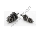 Hsgl Motorsiklet cub Ramzey Çelik Sfc Şanzıman Komple şanzıman yedek parça 51034 - 1