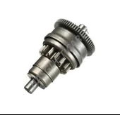 Hsgl motorsiklet Marş Pinyon dişlisi 50cc scooter 80cc scooter motorsiklet çalıştırma sistemleri 52328 thumbnail 3