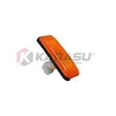 TEMPRA ÇAMURLUK SİNYALİ DUYLU SARI - 1