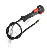 Hsgl Motorlu Tırpan Gaz Tetik Komple Set Yan Model Cg/bg 430-520 Tırpan Yedek Parça Aksesuar - 4