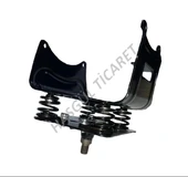 Hsgl Motorlu Tırpan Alt Ayak Yaylı Motor Bağlantı Sacı Alt Ayak CG/BG 430-520 thumbnail 1