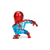 Jada Die Cast Classic Spider-Man Metal Figür thumbnail 3