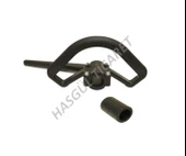 Hsgl Motorlu Tırpan Pilot Kol takımı tüm modellere uygun - 1