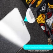 Xiaomi Redmi Note 13 Pro Uyumlu Toz Geçirmez Kavisli Kenar 9D Full Ekran Koruyucu Cam x3 - 3