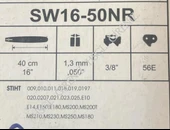 Hsgl Motorlu Testere Pala  Zincir Seti 91 – 27.5 Diş | Stihl MS170, MS180, MS210, 017, 018, 021 Uyumlu thumbnail 3