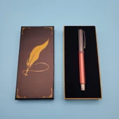 Metal Bordo Kalem - 1