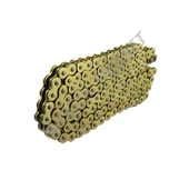 HSGL Motorsiklet  520 128L O-Ring gold zincir Sfr Zincir Gold 35042P - 3