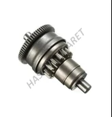 Hsgl motorsiklet Marş Pinyon dişlisi 50cc scooter 80cc scooter motorsiklet çalıştırma sistemleri 52328 thumbnail 2