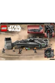 LEGO ® Star Wars™ The Justifier™ 75323 - 9 Yaş ve Üzeri Çocuklar için Yapım Seti (1022 Parça) - 4