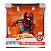 Jada Die Cast Classic Spider-Man Metal Figür thumbnail 5