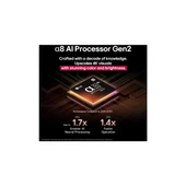 LG OLED65B56LA 4K Ultra HD 65'' 165 Ekran Uydu Alıcılı webOS Smart OLED TV thumbnail 4