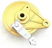 HSGL Motorsiklet Cg Gold Arka Kampana Balata Takım motorsiklet fren sistemler thumbnail 2