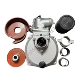 Hsgl Su Motoru Kazan Pompa Gövdesi Komple 2 lik su pompa kazanı SNB-50 - 1