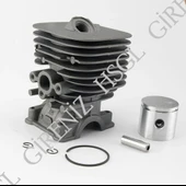 HSGL Husqvarna 125 uyumlu Motorlu Testere Silindir Piston Takımı 35 mm – Yedek Parça, Dayanıklı ve Uzun Ömürlü thumbnail 5