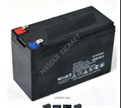 Hsgl İlaçlama Makinası Aküsü 12v8ah /20HR Şarj edilebilir Akü 6-FMD-8 - 1