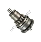 Hsgl motorsiklet Marş Pinyon dişlisi 50cc scooter 80cc scooter motorsiklet çalıştırma sistemleri 52328 thumbnail 4