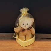 Hediyelik Kese İçinde Ayıcık Tg-53-vice/(1395) 3902 - 1