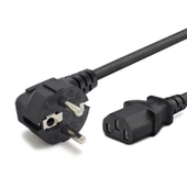 Power Kablo 28pın 0.75 Mm 500w 1.5m Siyah Hdx5523 - 1