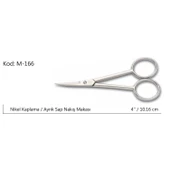 Rose Europe Ayrık Saplı Nakış Makası Süper Kalite No:4 10,16 Cm Tg-53-vice/(1395) 3774 - 1