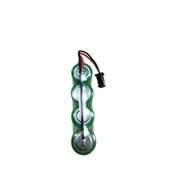 Sertec 4.8v 4s1p Aa 800 Mah Kablo + Siyah Konnektörlü Oyuncak Pili Tg-53-vice/(1395) 3874 - 2