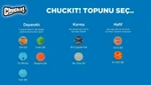 Chuckit! Max Glow Işık Şarjlı Köpek Oyun Topu Small 5.1 cm thumbnail 4