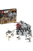 LEGO Star Wars™ At-te™ 75337-9 Yaş Ve Üzeri Çocuklar Için Oyuncak Yapım Seti (1082 PARÇA) - 1