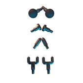 Çift Başlıklı Şarjlı Masaj Robotu Nrd - 9191 thumbnail 7