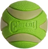 Chuckit! Max Glow Ultra Squeaker Sesli Köpek Oyun Topu Orta Boy thumbnail 2