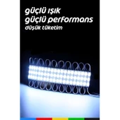 20 Adet Mercekli Modül Led Beyaz - 2