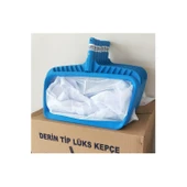 Havuz Kepçesi - Yaprak Toplama Filesi - Değişebilen File - 2