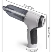 Air Blower Araba Süpürgesi - 3