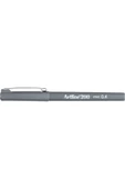 Artlıne 200 Fıne Kalem 0.4 Grey Lv-A-Ek-200N Grey - 1