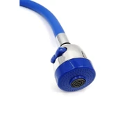 Buffer® Oynar Başlıklı Tasarruflu Kubar Musluk Borusu Ve Başlığı Mavi thumbnail 7