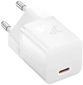 BASEUS GaN5 MİNİ 30W ADAPTÖR-BEYAZ - 2