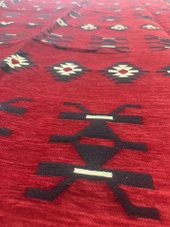 Etnik Motifli Otantik Dekoratif Kilim Desenli Halı (200cmx300cm) M1 - 3