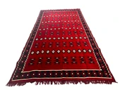 Etnik Motifli Otantik Dekoratif Kilim Desenli Halı (200cmx300cm) M1 - 2
