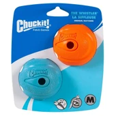 Chuckit! The Whistler 2'li Köpek Oyun Topu Orta Boy - 1