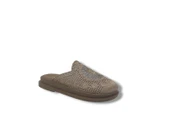 Zerhan 11706 Kadın Vizon Makrome Örgü Terlik thumbnail 2