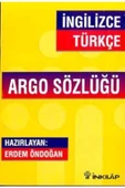 İngilizce Türkçe Argo Sözlüğü İnkılap - 1