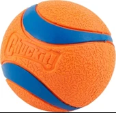 Chuckit! Ultra Ball Dayanıklı Köpek Oyun Topu Büyük Boy thumbnail 2