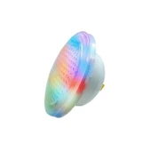 30 Watt Smd Led Rgb Kendinden Dönen Sıva Üstü Havuz Lambası - 1