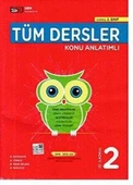 Sbm 2.Sınıftüm Dersler Konu Anlatım - 1